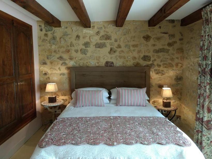La Lezardiere Gourdon-en-quercy Ngoại thất bức ảnh
